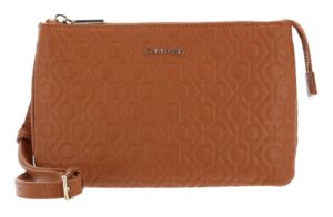 Calvin Klein CK MUST DBL CROSSBODY EMBOSSED