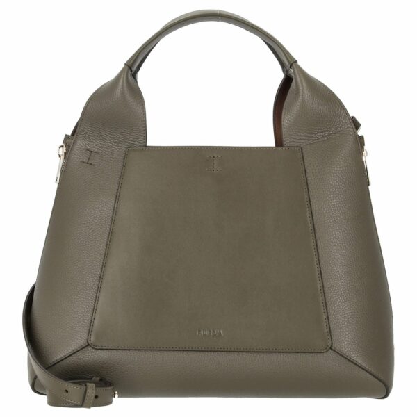 Furla Cityshopper bunt Glatte Rindleder