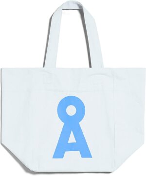 Armedangels Shopper weiss