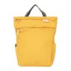 Harvest Label Freizeitrucksack gelb Sonstige Synthetikmateri