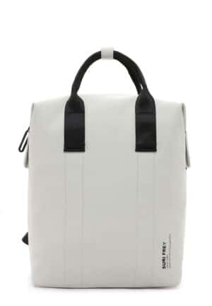 Suri Frey Tagesrucksack weiss