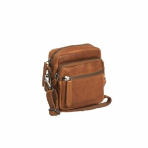 The Chesterfield Brand Kerry Shoulderbag Cognac