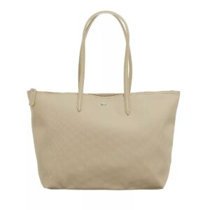 Lacoste Shopper beige