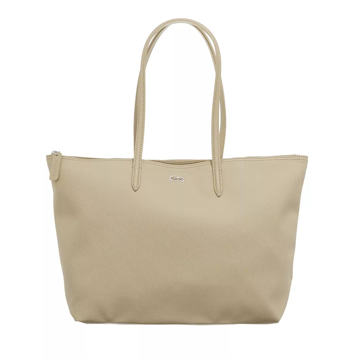 Lacoste Shopper beige