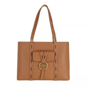 Moschino Shopper cognac