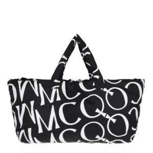 McQ Shopper schwarz