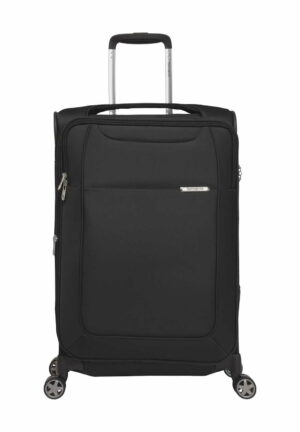 Samsonite Koffer D'Lite Spinner 63 erweiterbar Black