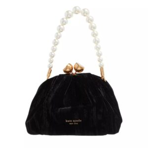 Kate Spade New York Clutch schwarz