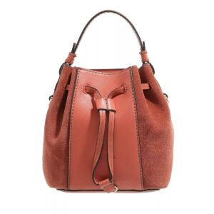 Furla Bucket Bag hell-grau