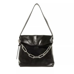 Off-White Hobo Bag schwarz