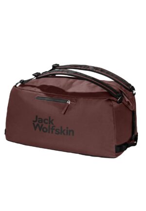 Jack Wolfskin Reisetasche Traveltopia 65 Liter Cordovan Red Rot