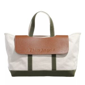 Palm Angels Shopper braun