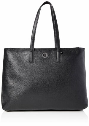 Mandarina Duck MELLOW LEATHER Shopper Schwarz