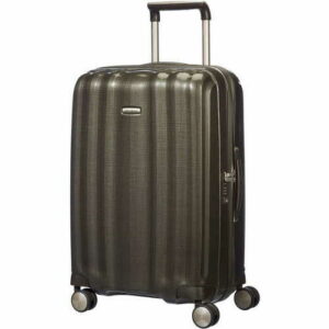 Samsonite Koffer Lite Cube 68 cm Olive