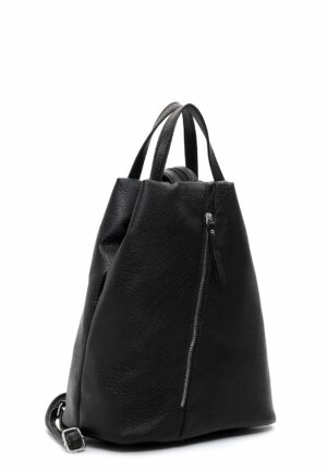 EMILY & NOAH Tagesrucksack schwarz