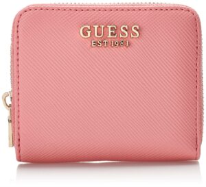 GUESS RV-BÖRSE pink PU