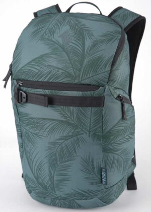 Nitro Snowboards Rucksack NIKURO 26L grün