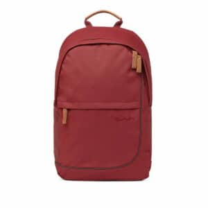 Satch Freizeitrucksack Fly Pure Red rot