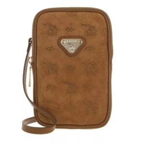 Maison Mollerus Crossbody Bag braun