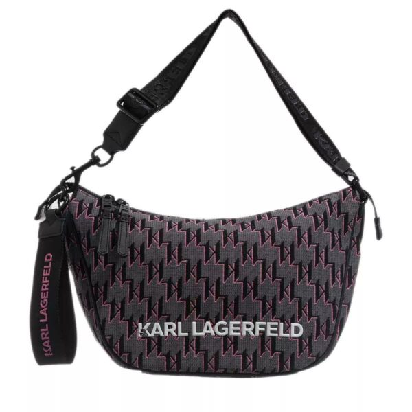 LAGERFELD Hobo Bag pink