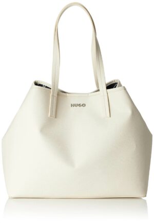 Hugo Boss Shopper weiß