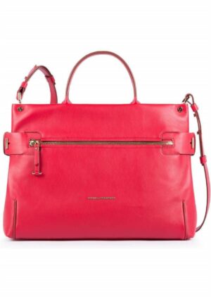 Piquadro Laptoptasche Lol Rot