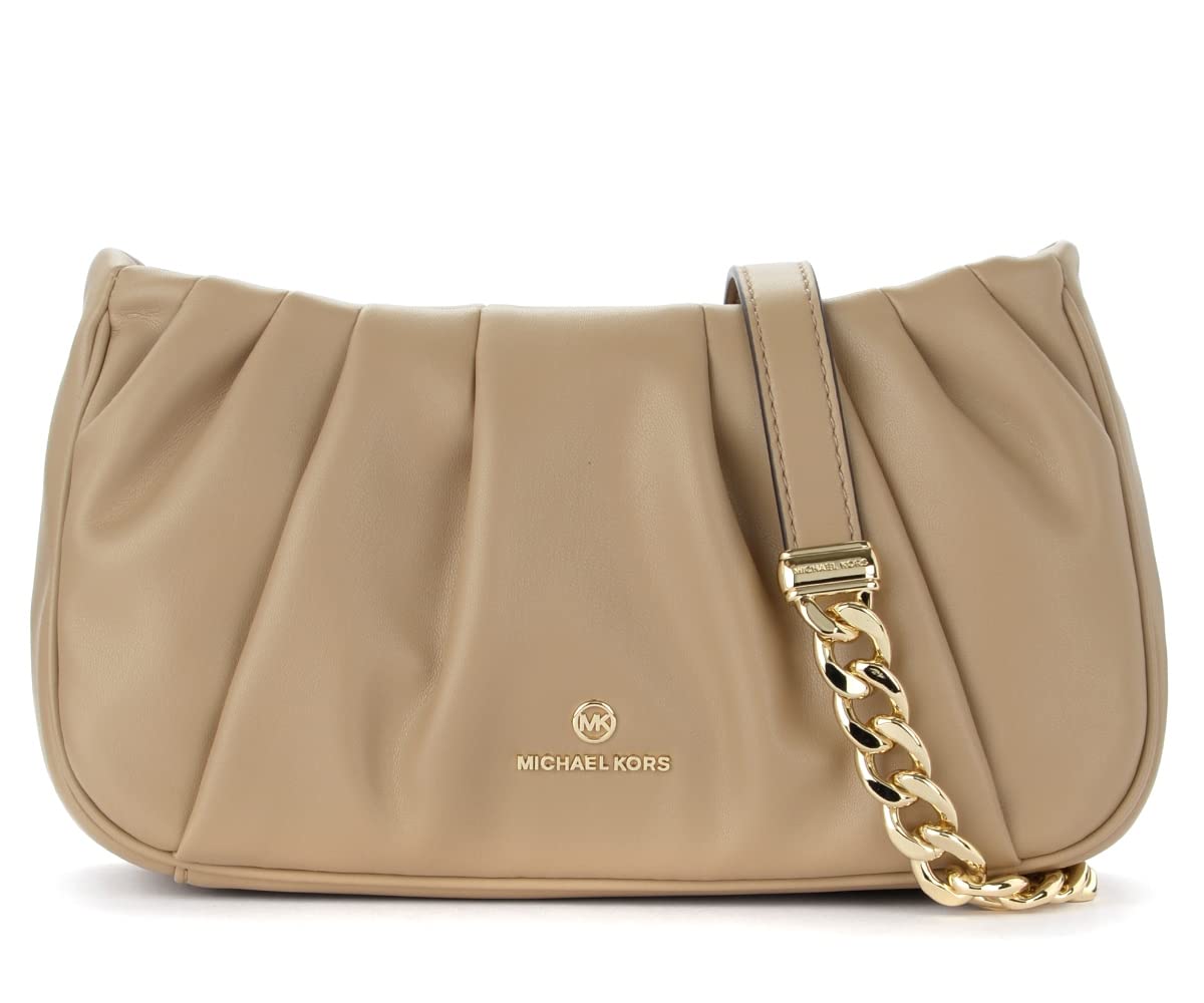 Michael Kors Clutch Hanna SM Conv Beige