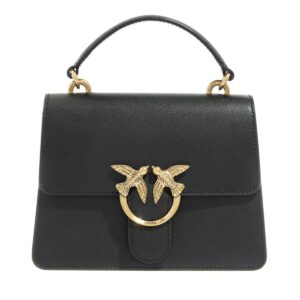 Pinko Satchel schwarz