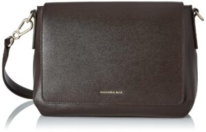 Mandarina Duck CROSSBAG schlamm div. Leder