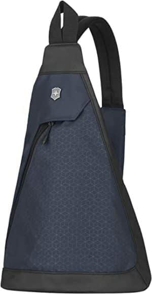 Victorinox Bodybag blau Nylon