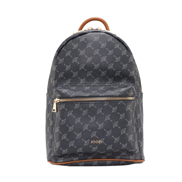 Joop! CITYRUCKSACK dunkelblau Synthetik mit Leder