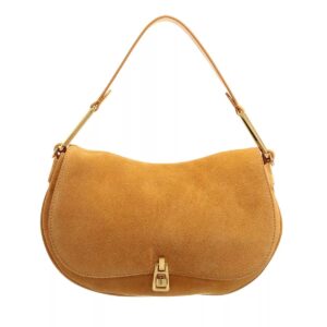 Coccinelle S.p.A. Saddle Bag gelb