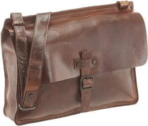 Harolds MESSENGERBAG S BRAUN