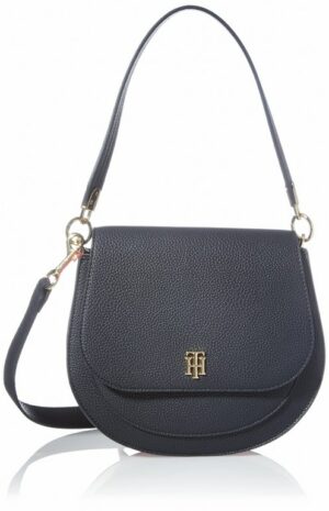 Tommy Hilfiger TH Element Satteltasche blau