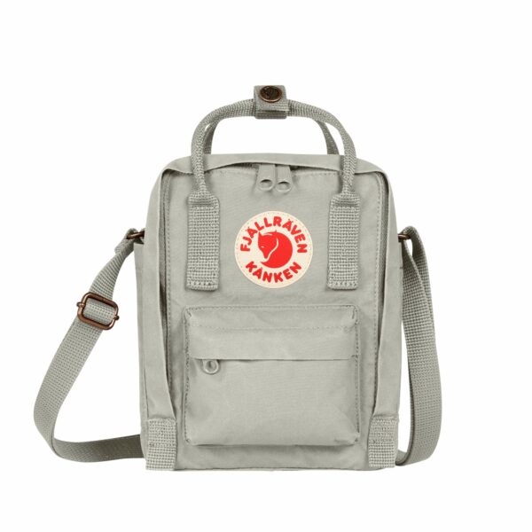 Fjällräven Umhängetasche grau