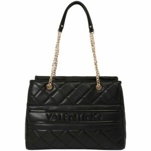 Valentino / Miriade spa Schultertasche Ada Schwarz