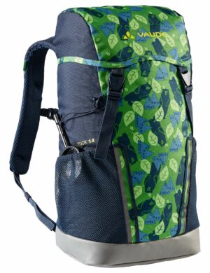 Vaude Waldkindergarten Rucksack Puck 14 Parrot Green Grün