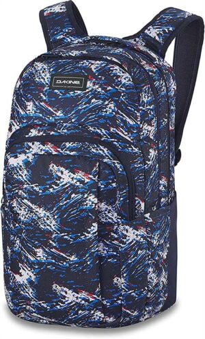 Dakine Schulrucksack Campus Darktide Dark Tide Blau