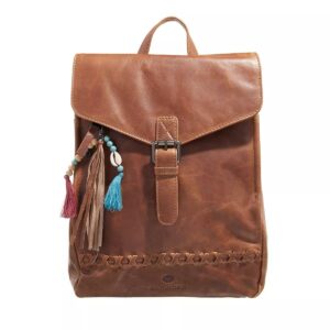 Micmacbags Rucksack braun