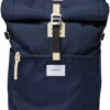 Sandqvist Tagesrucksack blau