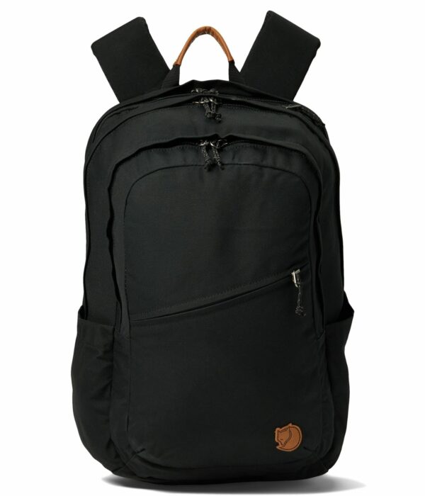 Fjällräven DAYPACK schwarz div. Synth.