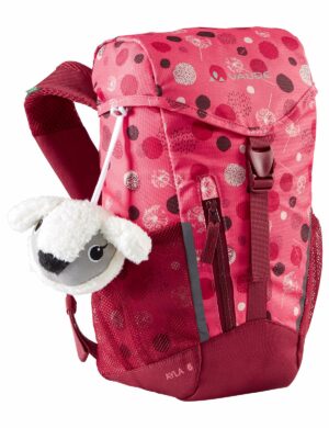 Vaude Wanderrucksack Kinder Ayla 6 Bright Pink Cranberry Pink