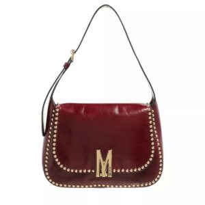 Moschino Satchel lila