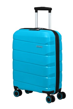 American Tourister Koffer Air Move S 55 cm Peace Blue Blau