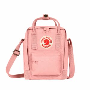 Fjällräven Umhängetasche Kanken Sling Pink