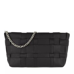 3.1 Phillip Lim Pochette schwarz