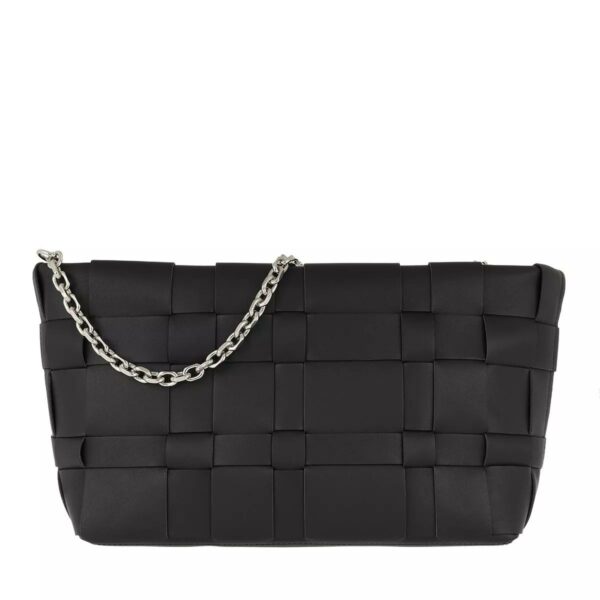 3.1 Phillip Lim Pochette schwarz