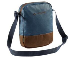 Vaude Schultertasche blau