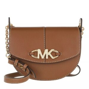 Michael Kors Minitasche cognac