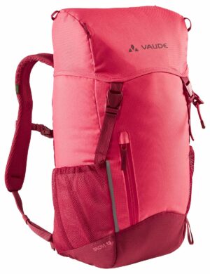 Vaude Wanderrucksack Kinder Skovi 19 Bright Pink